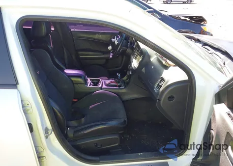 2015 Dodge Charger Road/Track from USA, damaged, VIN 2C3CDXCT2FH825885